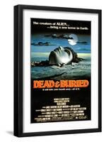 Dead & Buried, (aka Dead And Buried), 1981-null-Framed Art Print