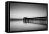 Dead Calm-Ahmed Thabet-Framed Stretched Canvas