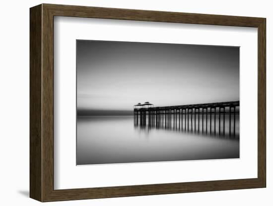 Dead Calm-Ahmed Thabet-Framed Photographic Print