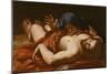 Dead Christ (Oil on Canvas)-Italian School-Mounted Giclee Print