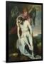 Dead Christ Supported by an Angel, C.1646-52-Alonso Cano-Framed Giclee Print