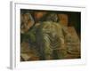 Dead Christ (The Foreshortened Christ)-Andrea Mantegna-Framed Giclee Print