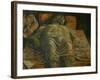 Dead Christ (The Foreshortened Christ)-Andrea Mantegna-Framed Giclee Print