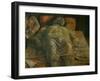 Dead Christ (The Foreshortened Christ)-Andrea Mantegna-Framed Giclee Print