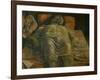 Dead Christ (The Foreshortened Christ)-Andrea Mantegna-Framed Giclee Print