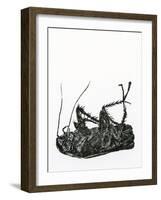 Dead Cockroach, 2014-Bella Larsson-Framed Giclee Print
