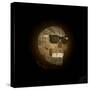 Dead Cool - Skull with Sunglasses-Dominique Vari-Stretched Canvas