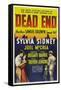 Dead End, 1937-null-Framed Stretched Canvas