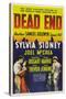 Dead End, 1937-null-Stretched Canvas