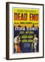 Dead End, 1937-null-Framed Giclee Print