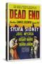 Dead End, 1937-null-Stretched Canvas