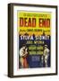 Dead End, 1937-null-Framed Giclee Print