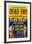 Dead End, 1937-null-Framed Giclee Print