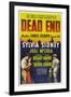 Dead End, 1937-null-Framed Giclee Print