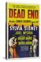 Dead End, 1937-null-Stretched Canvas