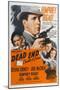 Dead End: Cradle of Crime, 1937, "Dead End" Directed by William Wyler-null-Mounted Giclee Print