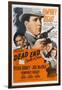 Dead End: Cradle of Crime, 1937, "Dead End" Directed by William Wyler-null-Framed Giclee Print