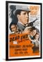 Dead End: Cradle of Crime, 1937, "Dead End" Directed by William Wyler-null-Framed Giclee Print