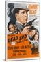 Dead End: Cradle of Crime, 1937, "Dead End" Directed by William Wyler-null-Mounted Giclee Print