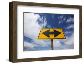 Dead End, Idaho-Paul Souders-Framed Photographic Print