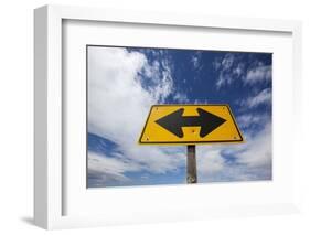 Dead End, Idaho-Paul Souders-Framed Photographic Print