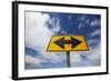 Dead End, Idaho-Paul Souders-Framed Photographic Print