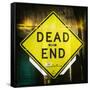 Dead End Sign-Philippe Hugonnard-Framed Stretched Canvas