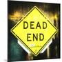 Dead End-Philippe Hugonnard-Mounted Giclee Print