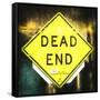 Dead End-Philippe Hugonnard-Framed Stretched Canvas