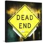 Dead End-Philippe Hugonnard-Stretched Canvas