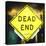 Dead End-Philippe Hugonnard-Stretched Canvas