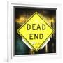 Dead End-Philippe Hugonnard-Framed Giclee Print