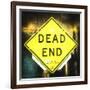 Dead End-Philippe Hugonnard-Framed Giclee Print