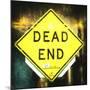 Dead End-Philippe Hugonnard-Mounted Giclee Print