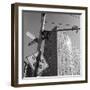 Dead End-Evan Morris Cohen-Framed Photographic Print