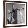 Dead End-Evan Morris Cohen-Framed Photographic Print