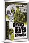 Dead Eyes of London, 1961-null-Mounted Art Print