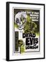 Dead Eyes of London, 1961-null-Framed Art Print