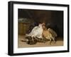 Dead Fowl, 1808-1812-Francisco de Goya-Framed Giclee Print