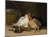 Dead Fowl, 1808-1812-Francisco de Goya-Mounted Giclee Print