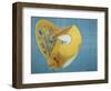 Dead Head No. 2-Alexander Vorobyev-Framed Giclee Print