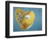 Dead Head No. 2-Alexander Vorobyev-Framed Giclee Print