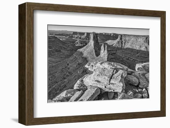 Dead Horse Point, Canyonlands National Park, Utah-John Ford-Framed Photographic Print