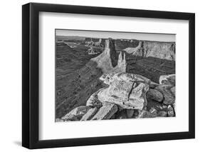 Dead Horse Point, Canyonlands National Park, Utah-John Ford-Framed Photographic Print