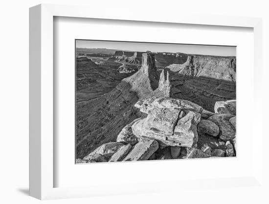 Dead Horse Point, Canyonlands National Park, Utah-John Ford-Framed Photographic Print