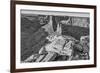 Dead Horse Point, Canyonlands National Park, Utah-John Ford-Framed Photographic Print