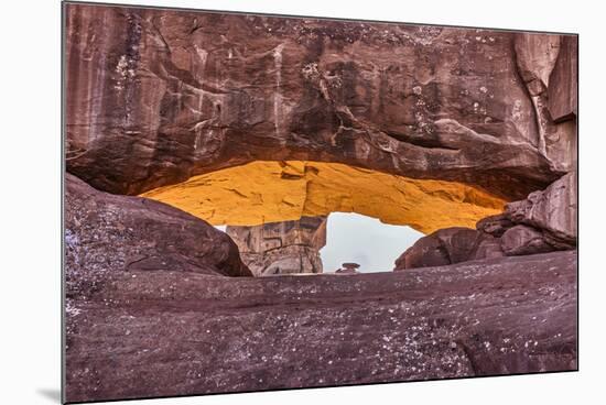 Dead Horse Point, Canyonlands National Park, Utah-John Ford-Mounted Photographic Print