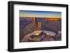 Dead Horse Point, Canyonlands National Park, Utah-John Ford-Framed Photographic Print