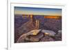 Dead Horse Point, Canyonlands National Park, Utah-John Ford-Framed Photographic Print