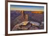 Dead Horse Point, Canyonlands National Park, Utah-John Ford-Framed Photographic Print